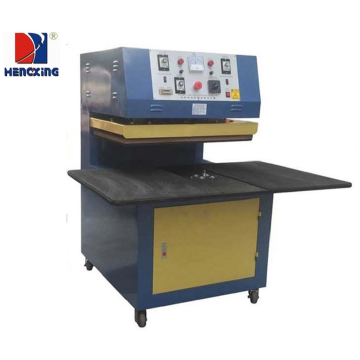 Semi-automatic plastic blister pack sealing machine